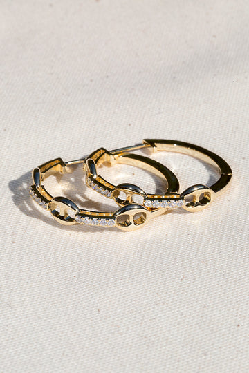 MARINE HOOPS